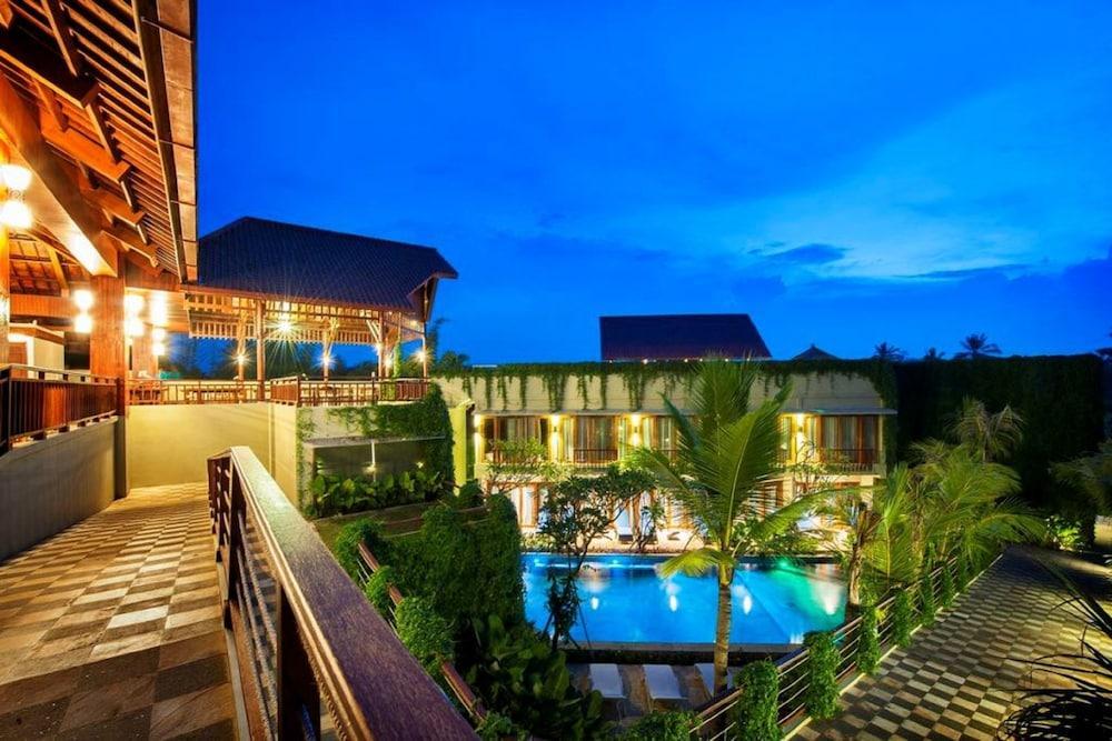 Ubud Wana Resort Buitenkant foto