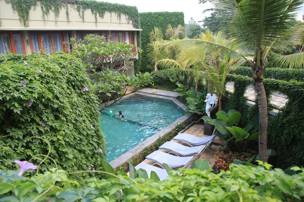 Ubud Wana Resort Buitenkant foto