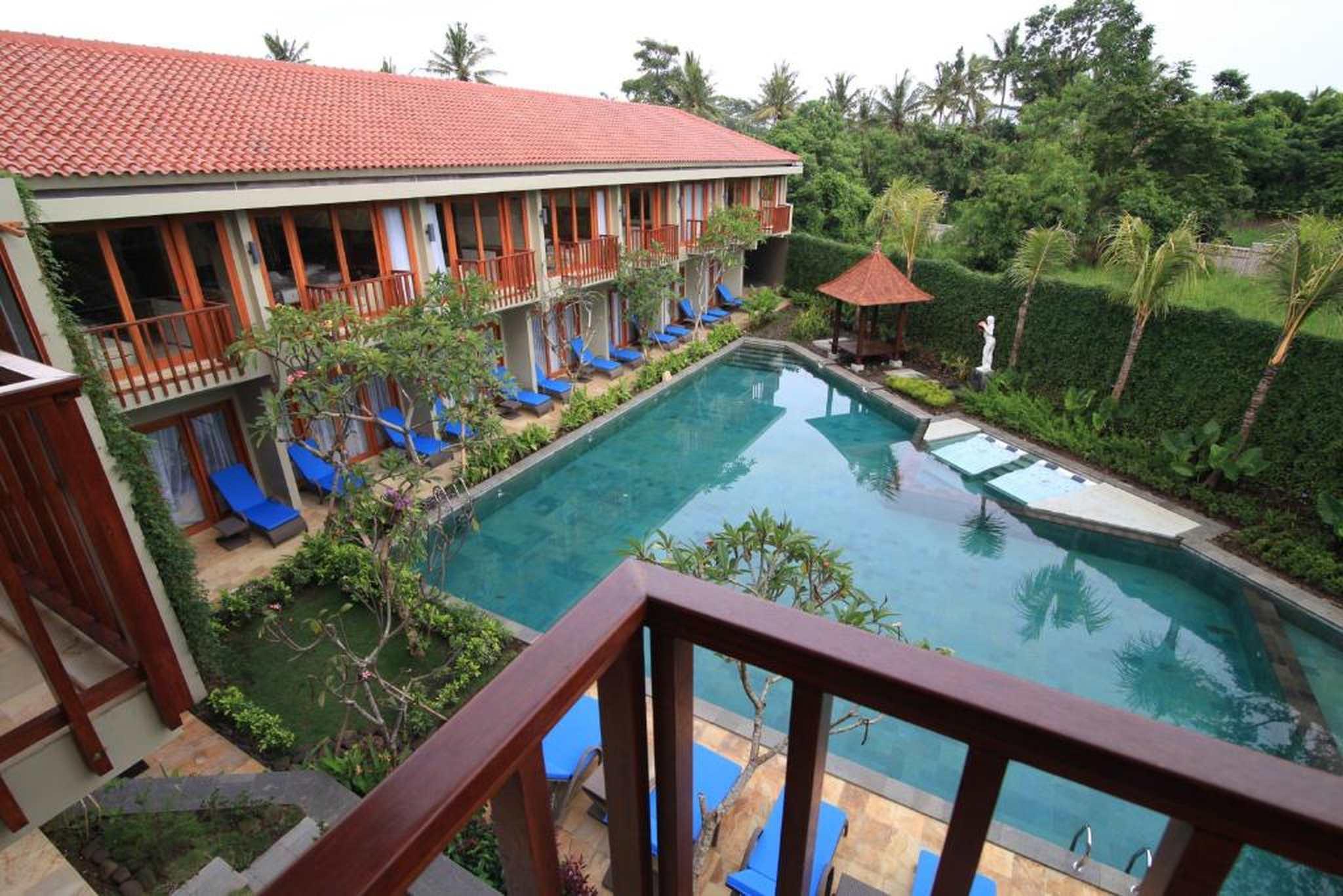 Ubud Wana Resort Buitenkant foto