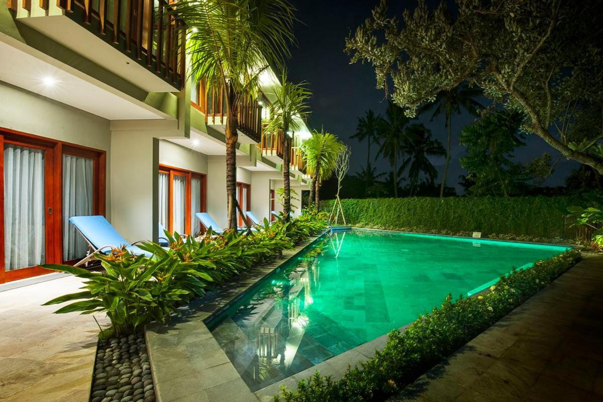 Ubud Wana Resort Buitenkant foto